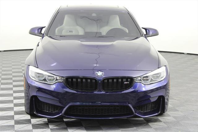 used 2016 BMW M4 car, priced at $29,444