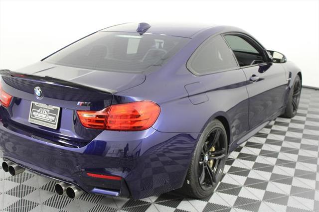 used 2016 BMW M4 car, priced at $29,444