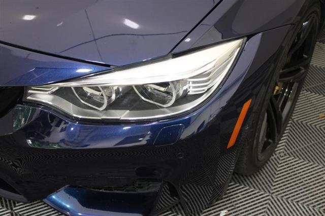 used 2016 BMW M4 car, priced at $29,444