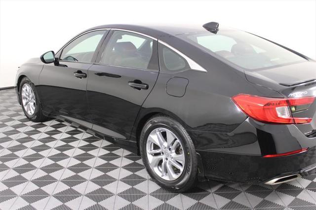 used 2018 Honda Accord car, priced at $16,163