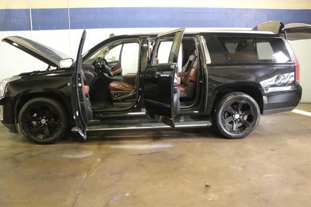 used 2015 Cadillac Escalade ESV car, priced at $17,444