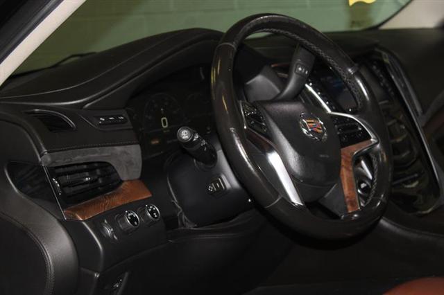 used 2015 Cadillac Escalade ESV car, priced at $17,444