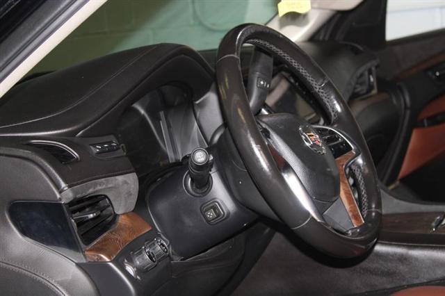 used 2015 Cadillac Escalade ESV car, priced at $17,444