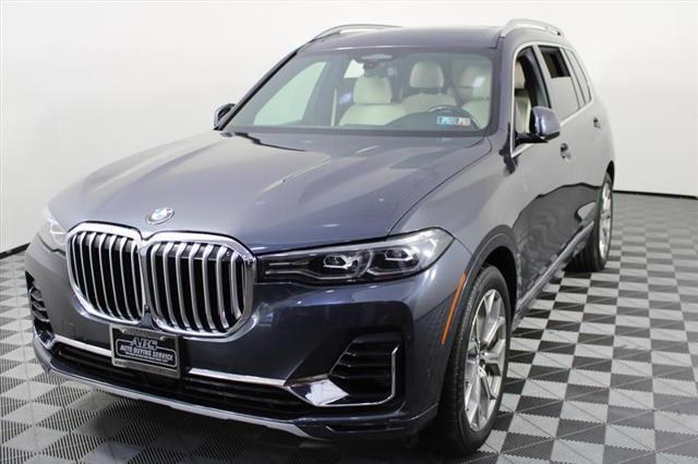 used 2020 BMW X7 car, priced at $39,995