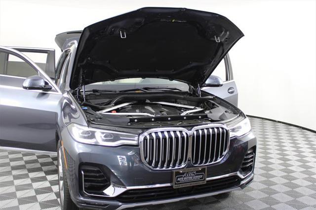 used 2020 BMW X7 car, priced at $39,995