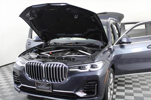 used 2020 BMW X7 car, priced at $39,995