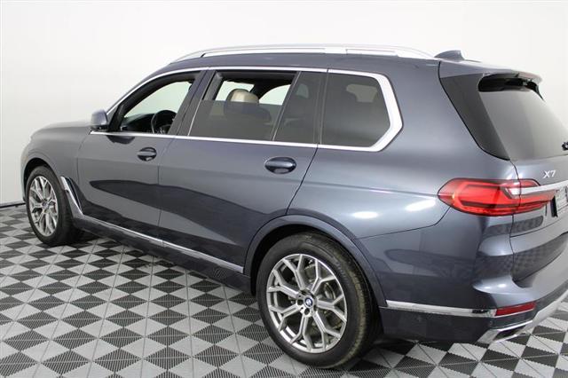 used 2020 BMW X7 car, priced at $39,995