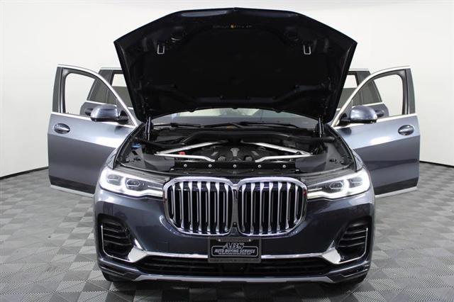 used 2020 BMW X7 car, priced at $39,995