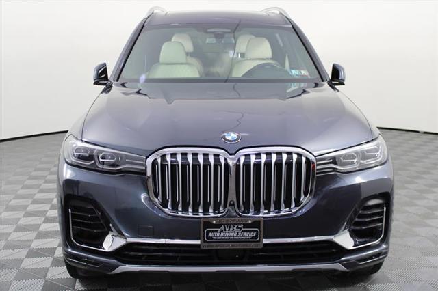 used 2020 BMW X7 car, priced at $39,995