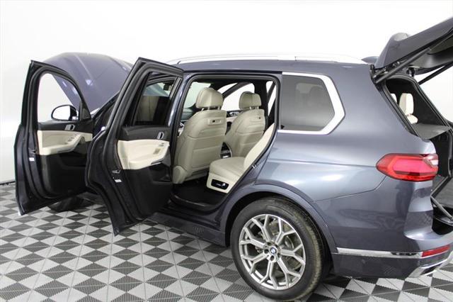 used 2020 BMW X7 car, priced at $39,995