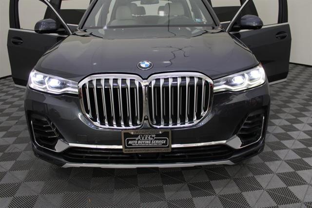 used 2020 BMW X7 car, priced at $39,995