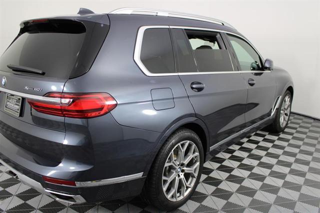 used 2020 BMW X7 car, priced at $39,995