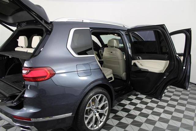 used 2020 BMW X7 car, priced at $39,995