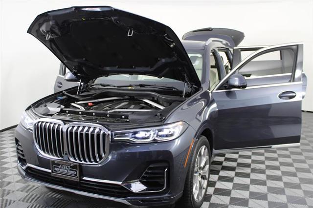 used 2020 BMW X7 car, priced at $39,995