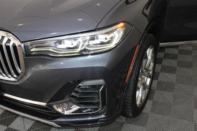 used 2020 BMW X7 car, priced at $39,995