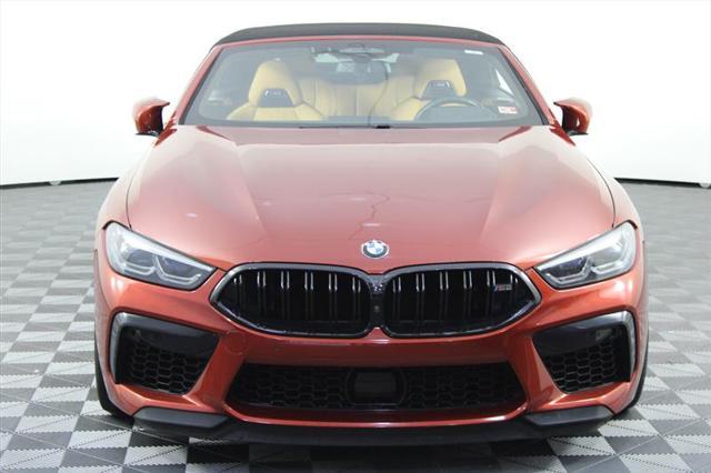 used 2020 BMW M8 car, priced at $58,444