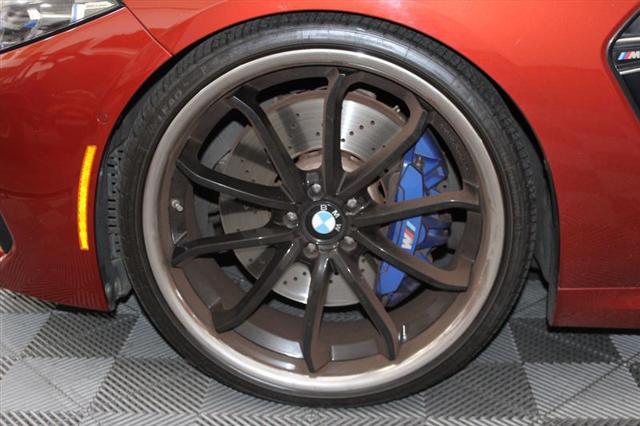 used 2020 BMW M8 car, priced at $58,444