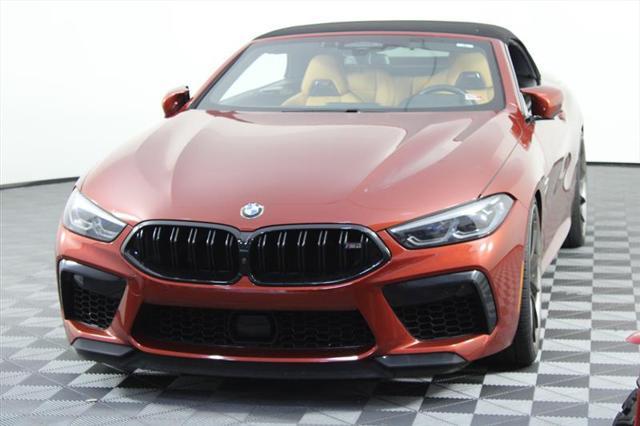 used 2020 BMW M8 car, priced at $58,444