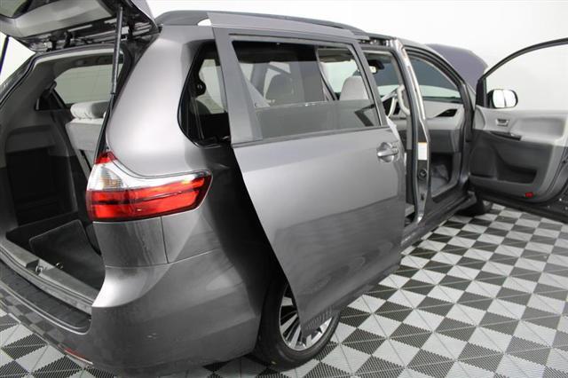 used 2020 Toyota Sienna car, priced at $21,995