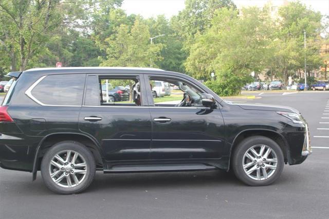 used 2017 Lexus LX 570 car, priced at $46,444