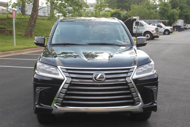 used 2017 Lexus LX 570 car, priced at $46,444