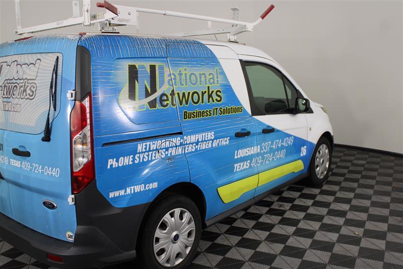 used 2016 Ford Transit Connect car, priced at $13,995