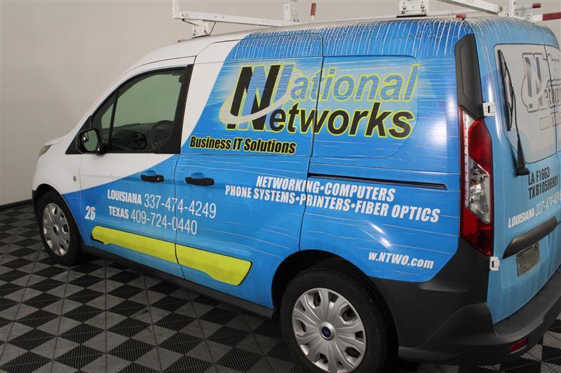 used 2016 Ford Transit Connect car, priced at $13,995