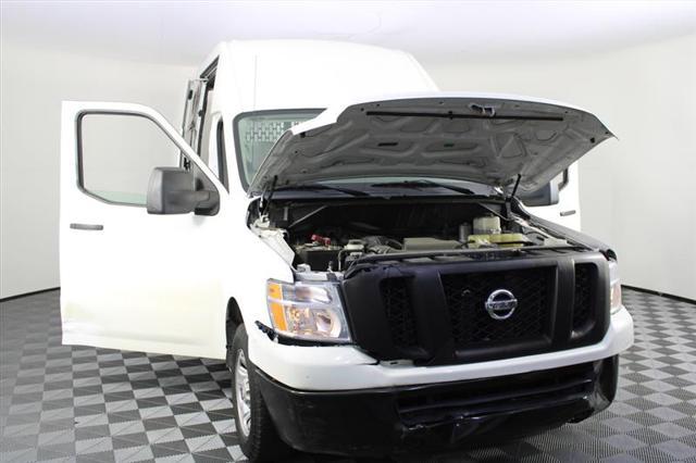 used 2020 Nissan NV Cargo NV2500 HD car, priced at $18,995