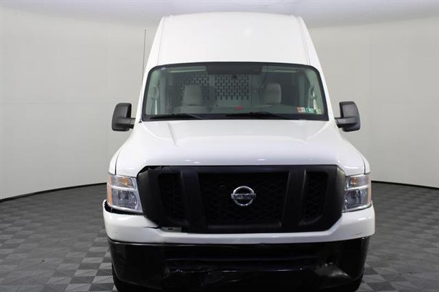 used 2020 Nissan NV Cargo NV2500 HD car, priced at $18,995