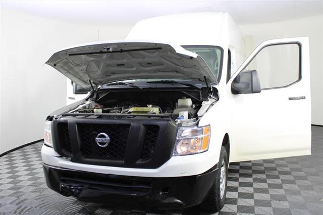 used 2020 Nissan NV Cargo NV2500 HD car, priced at $18,995