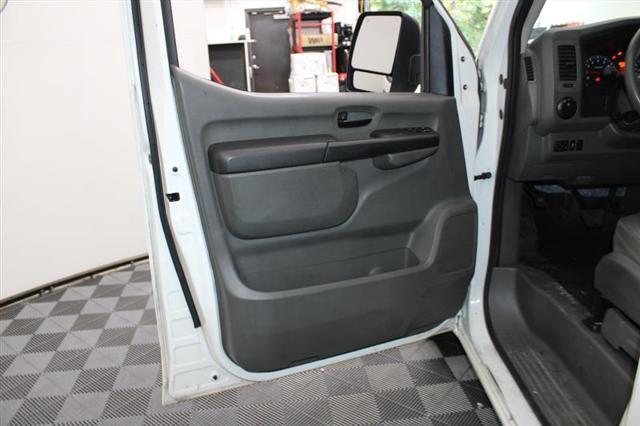 used 2020 Nissan NV Cargo NV2500 HD car, priced at $18,995