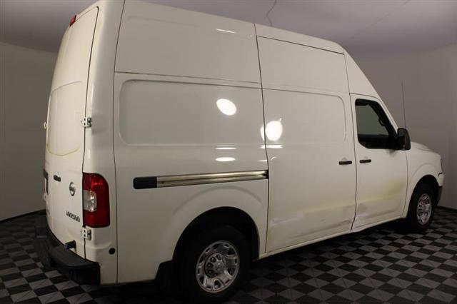 used 2020 Nissan NV Cargo NV2500 HD car, priced at $18,995