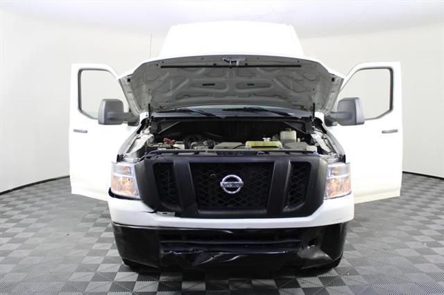 used 2020 Nissan NV Cargo NV2500 HD car, priced at $18,995