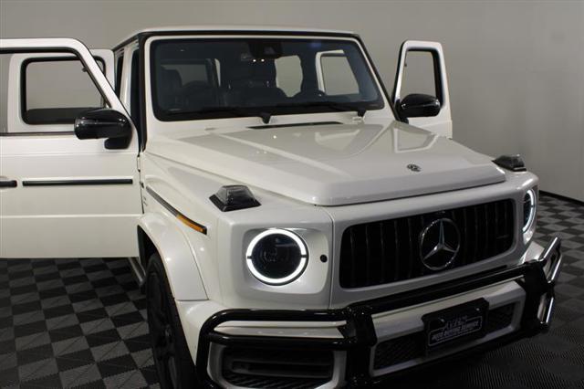 used 2019 Mercedes-Benz AMG G 63 car, priced at $114,995