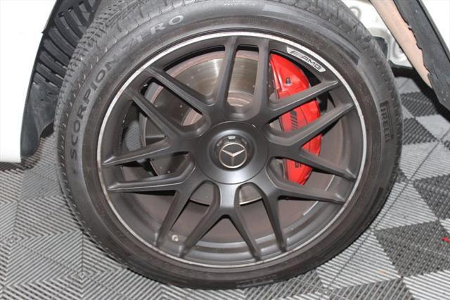 used 2019 Mercedes-Benz AMG G 63 car, priced at $114,995