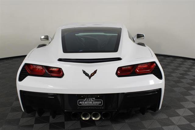 used 2016 Chevrolet Corvette car, priced at $34,995