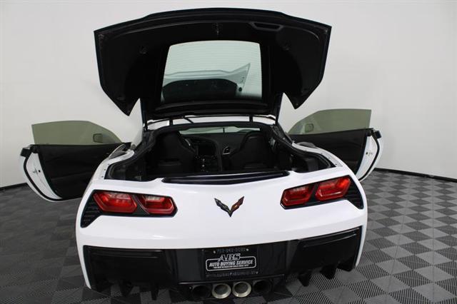 used 2016 Chevrolet Corvette car, priced at $34,995