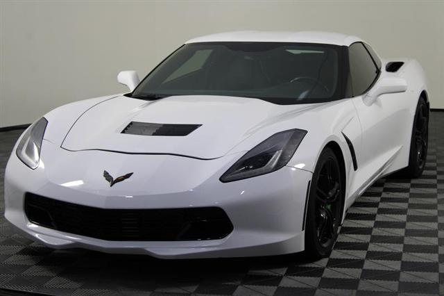 used 2016 Chevrolet Corvette car, priced at $34,995