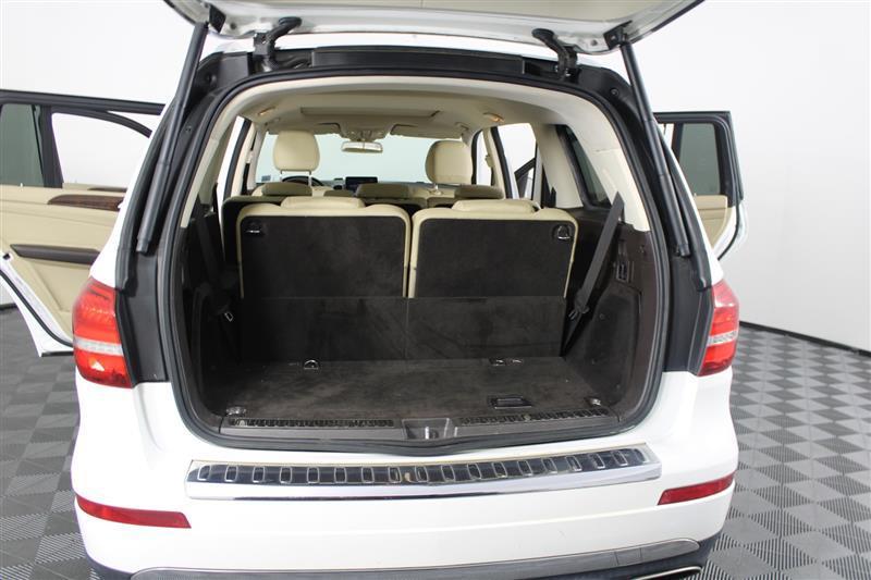 used 2017 Mercedes-Benz GLS 450 car, priced at $14,995