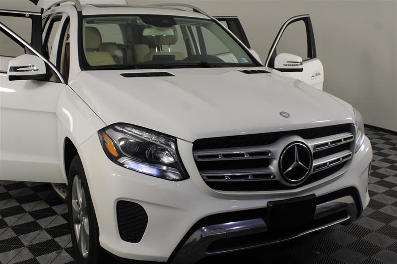 used 2017 Mercedes-Benz GLS 450 car, priced at $14,995