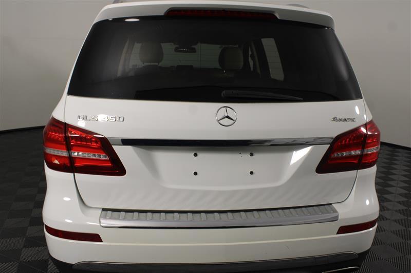 used 2017 Mercedes-Benz GLS 450 car, priced at $14,995