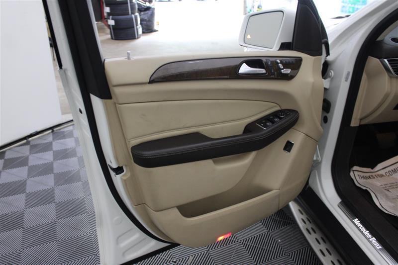 used 2017 Mercedes-Benz GLS 450 car, priced at $14,995