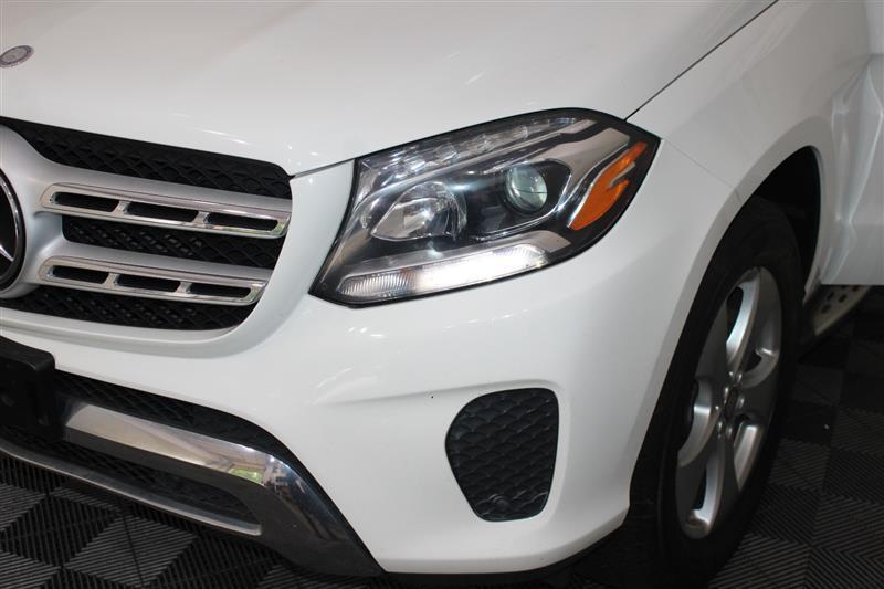 used 2017 Mercedes-Benz GLS 450 car, priced at $14,995