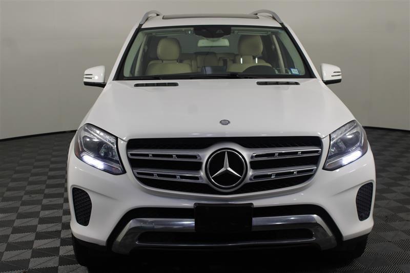 used 2017 Mercedes-Benz GLS 450 car, priced at $14,995