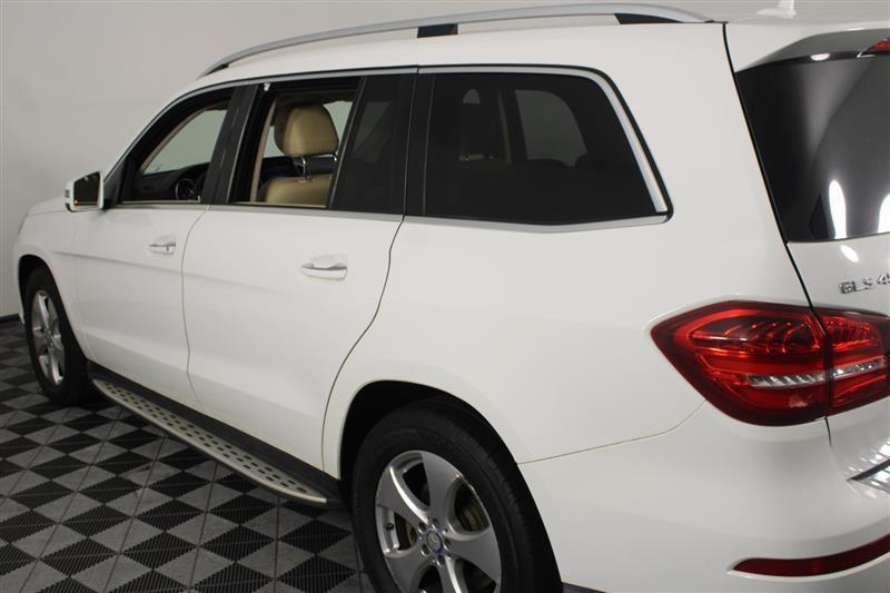 used 2017 Mercedes-Benz GLS 450 car, priced at $14,995