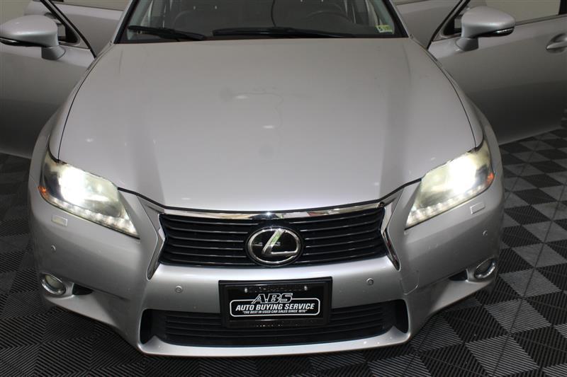 used 2013 Lexus GS 350 car, priced at $7,495