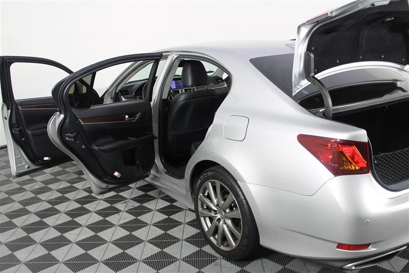 used 2013 Lexus GS 350 car, priced at $7,495