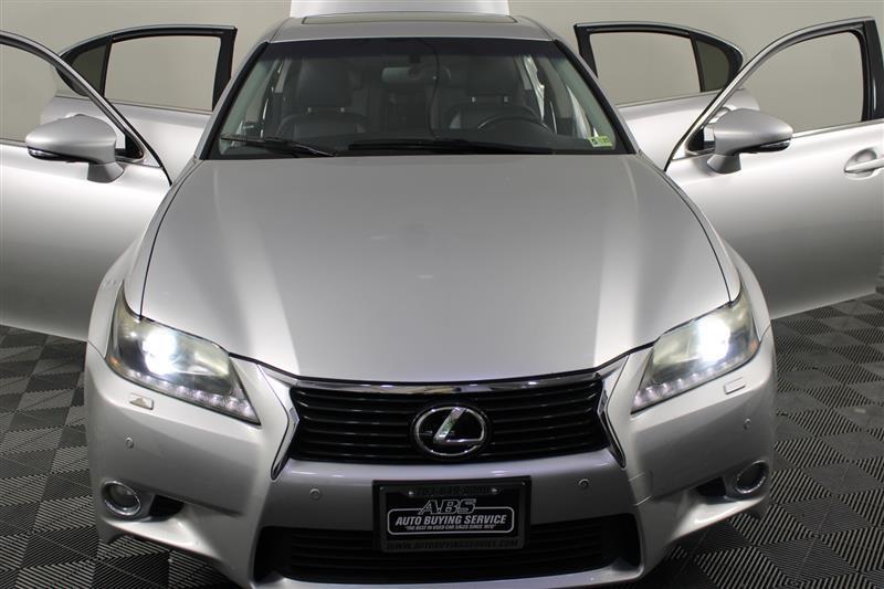 used 2013 Lexus GS 350 car, priced at $7,495