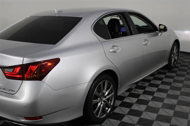 used 2013 Lexus GS 350 car, priced at $7,495
