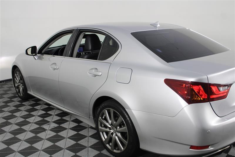 used 2013 Lexus GS 350 car, priced at $7,495